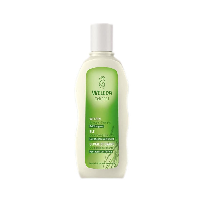 Weleda Germe Di Grano Shampoo 190ml-1