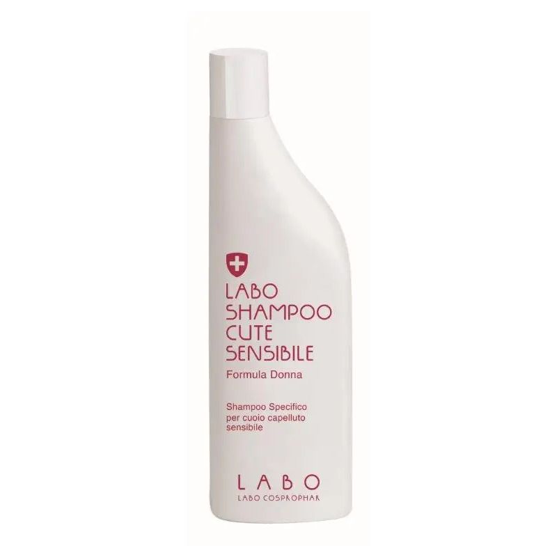 Labo Shampoo Cute Sensibile Formula Donna 150ml-1