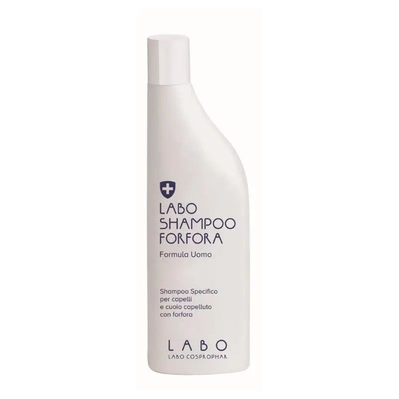Labo Shampoo Forfora Formula Uomo 150ml-1