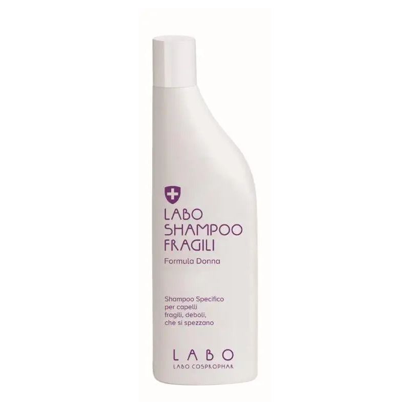 Labo Shampoo Fragili Formula Donna 150ml-1