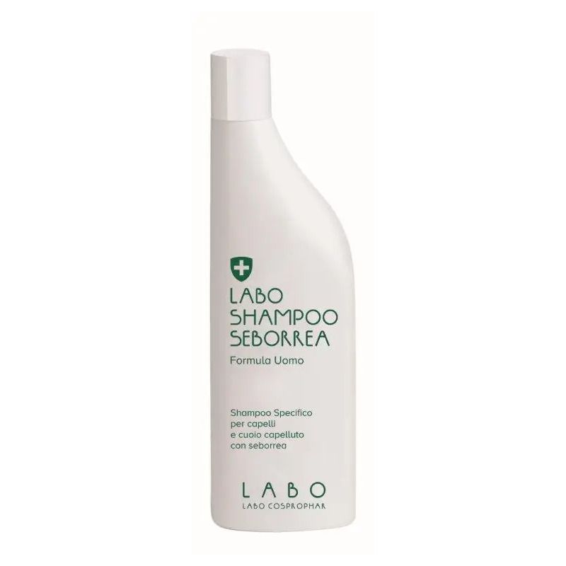 Labo Shampoo Seborrea Formula Uomo 150ml-1