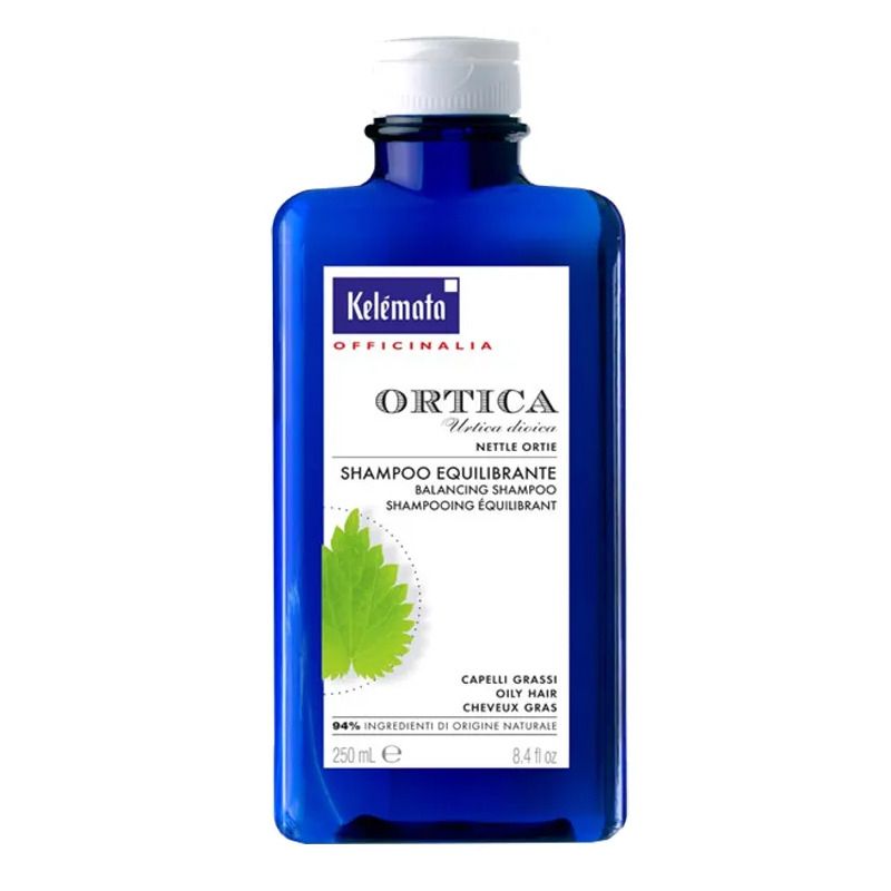 Kelemata Ortica shampoo equilibrante 250ml-1