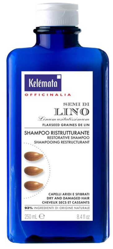 SHAMPOO SEMI DI LINO 250ML-1