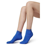 Solidea Active Powder mini-calza unisex colore Blu Tonics taglia 3-L-1
