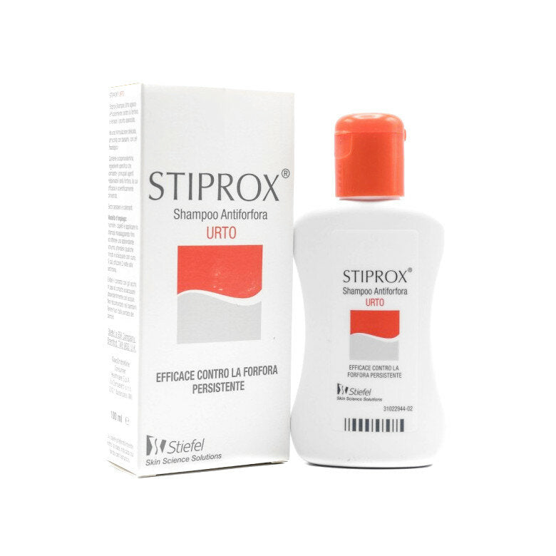 Stiprox Urto Shampoo Capelli Antiforfora Per Forfora Persistente 100 ml-2