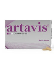 Shedir Pharma Artavis Utile Per La Funzionalita' Articolare 30 Compresse-1