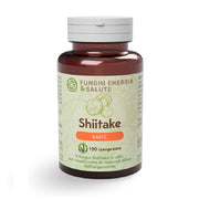 Shiitake Linea Basic per le naturali difese dell'organismo 120 compresse-1