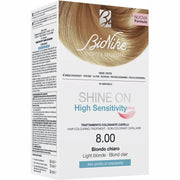Bionike Shine On High Sensitivity Plus trattamento colorante per capelli 8.00 Biondo Chiaro-1