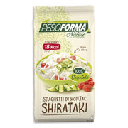 PesoForma Nature Shirataki spaghetti di Konjac 240g-1