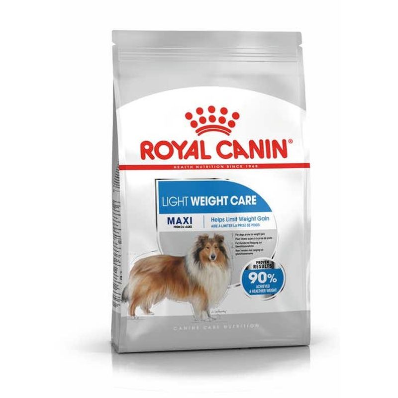 Royal Canin Light Weight Care Crocchette Per Cani Taglia Grande Sacco 3kg-1