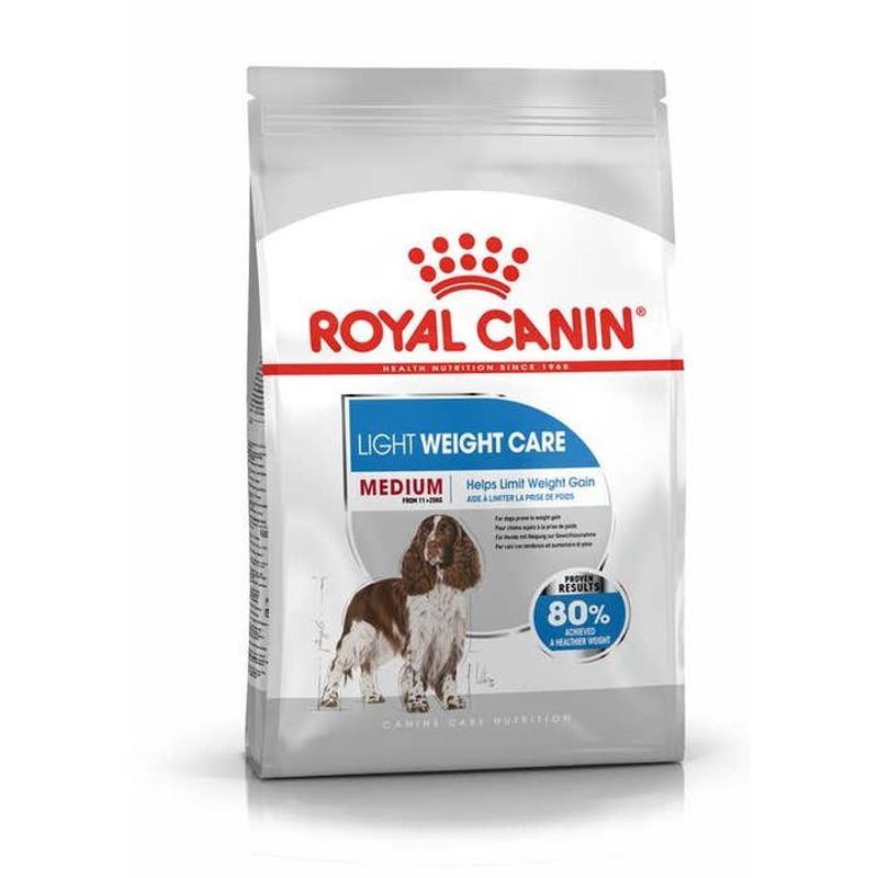Royal Canin Light Weight Care Crocchette Per Cani Taglia Media Sacco 3kg-1