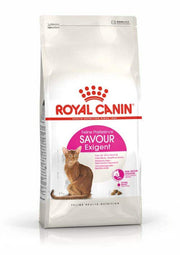 Royal Canin Feline Preference Savour Exigent Crocchette Per Gatti Sacco 400g-1