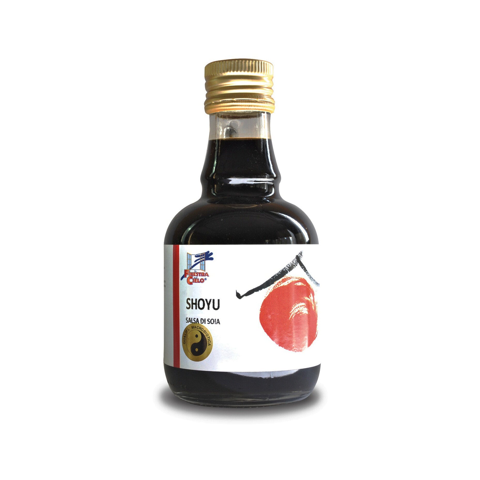 Salsa di soia biologica Shoyu Bio da 250ml-2
