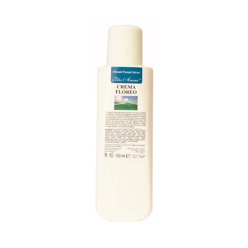 Flos Animi Crema Floreo 100ml-1