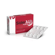 Sideral Forte integratore a base di ferro e vitamina C 20 capsule-1