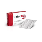 SiderAL integratore di Ferro con Vitamina C e Vitamina B12 20 capsule-1