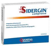 Sidergin 30 Compresse-1