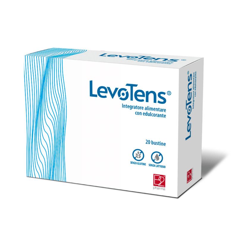LevoTens integratore alimentare 20 bustine-1