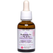 Biofficina Toscana Bisabololo 2% + Vit. E 2% siero viso antiossidante-rigenerante 30ml-1