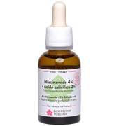 Biofficina Toscana Niacinamide 4% + Acido salicilico 2% siero viso purificante-illuminante 30ml-1