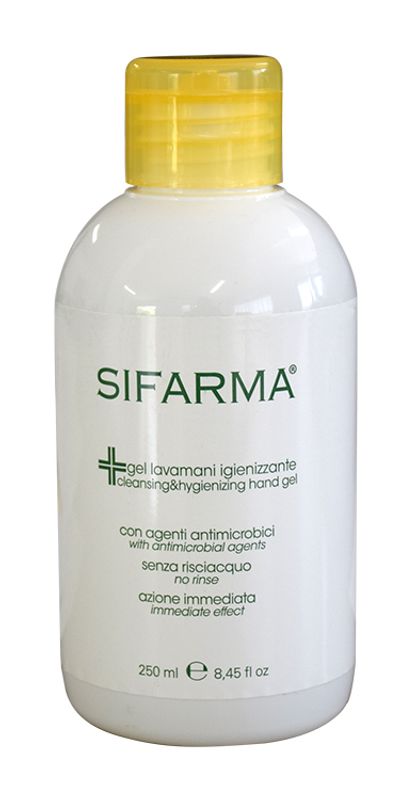 Sifarma Gel Lavamani Igienizzante 250ml-1