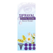 Sifra Sifrayal Doppia Azione Gocce Oculari lubrificanti e idratanti 10ml-1