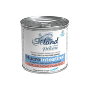 Siland Nucrointestinal Gusto Salmone Con Riso Cibo Umido Per Cani Adulti Lattina 300g-1