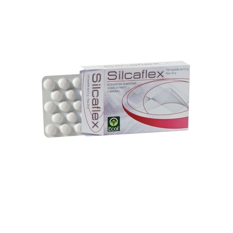 Silcaflex per la funzione articolare 100 tavolette-1