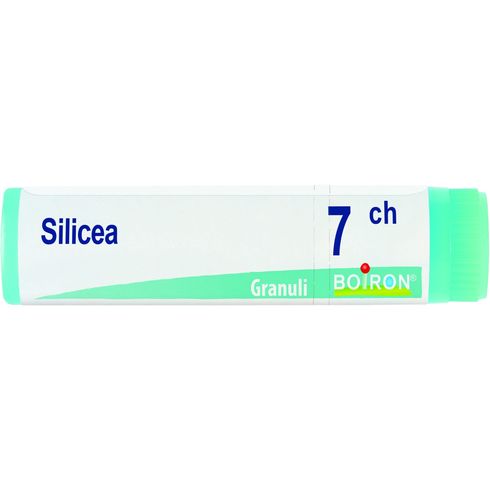 Boiron Silicea Globuli 07Ch Dose 1g-1