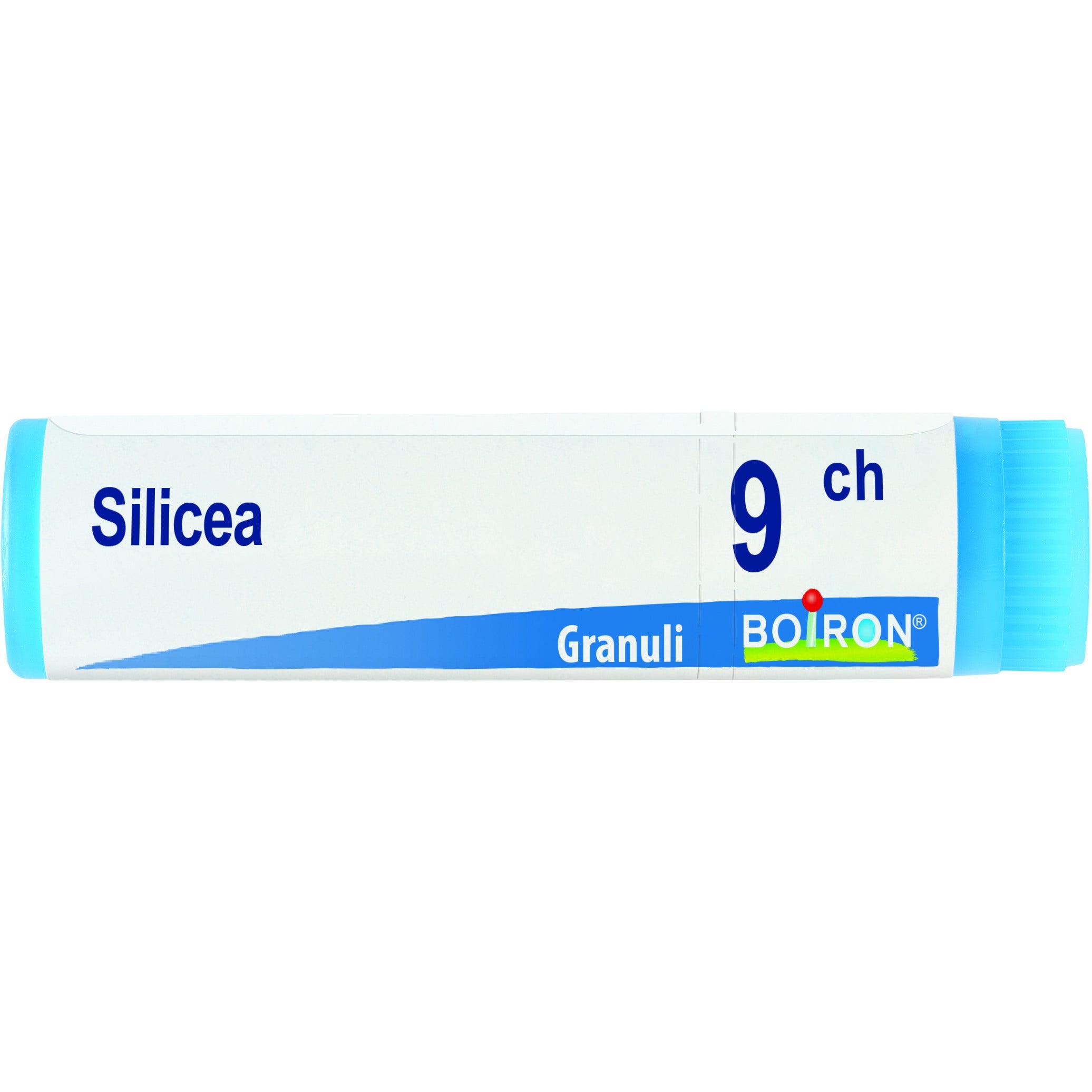 Boiron Silicea Globuli 09Ch Dose 1g-1
