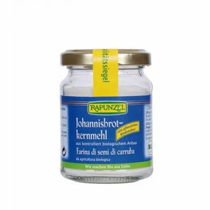 Ki Rapunzel Farina semi di carrube bio 65g-1