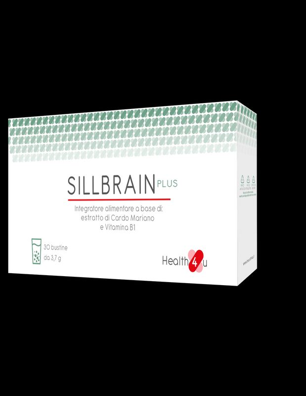 Sillbrain Integratore alimentare 30 Bustine da 3,7g-1