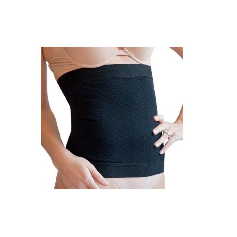 Solidea Silver Wave Abdominal Band Nero M-1
