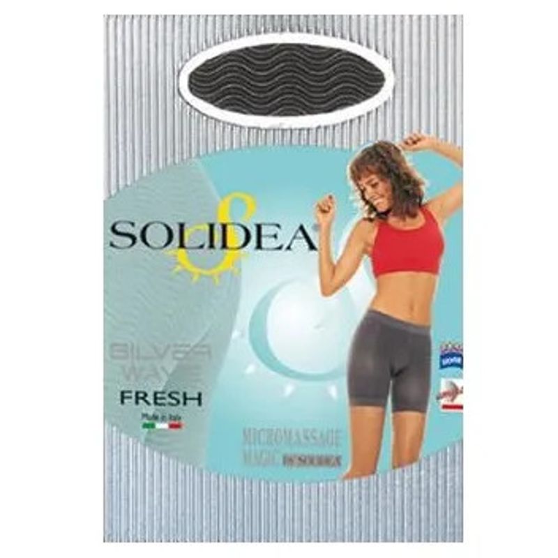 Solidea Silver Wave Fresh Pantaloncini Elastici Noisette Taglia M-1