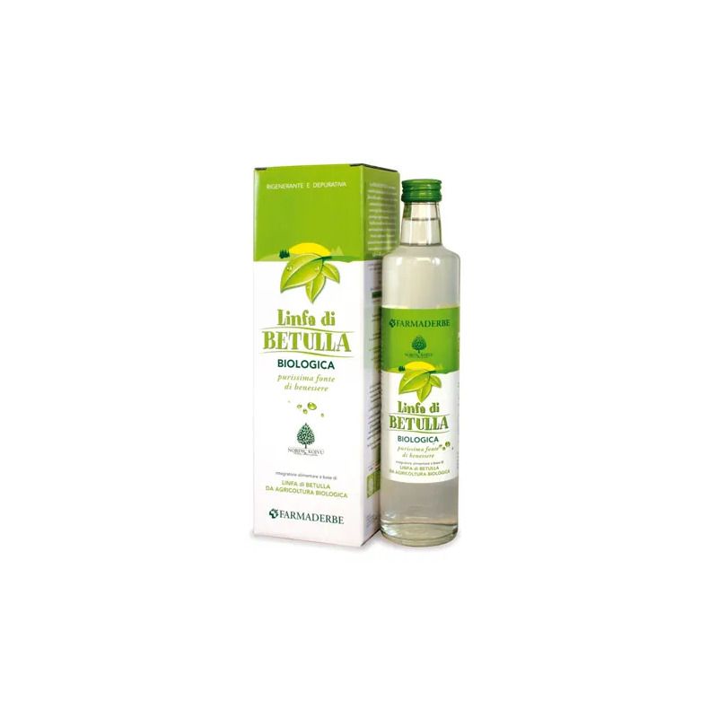 Linfa Betulla Biologica 500ml-1