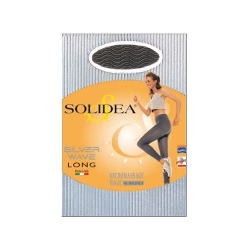 Solidea Silver Wave Long Fumo Taglia 3ML 1 Paio-1