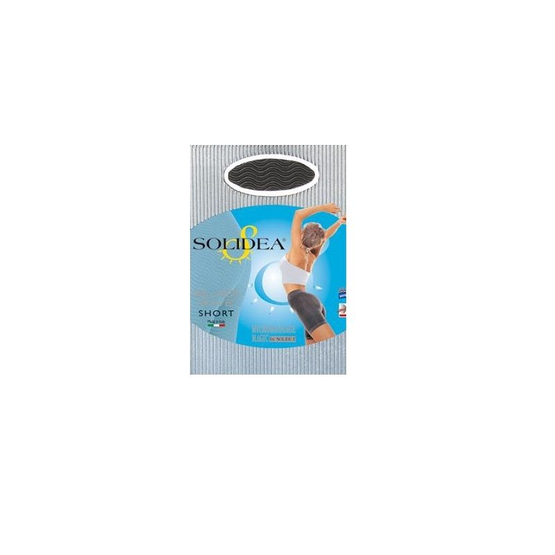 Solidea Silver Wave Short colore Nero Taglia M-1