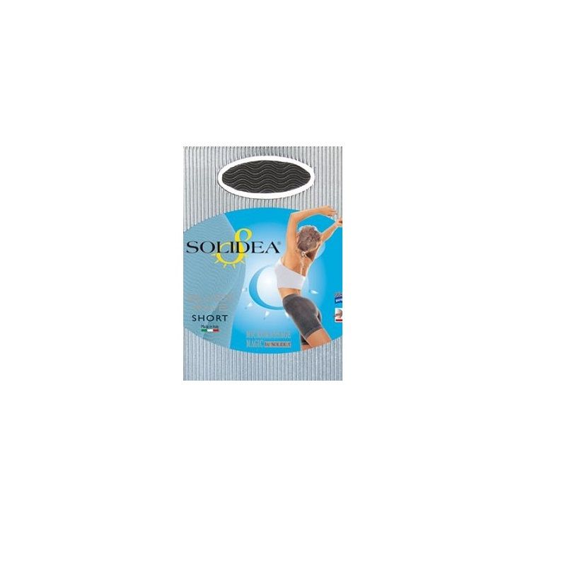 Solidea Silver Wave Short colore Nero taglia ML-1