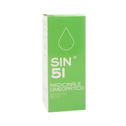 Sin 51 Medicinale Omeopatico gocce 50ml-1