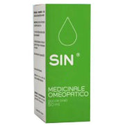 Sin 11 Gocce Medicinale omeopatico utile nei casi di insufficienza biliare 50ml-2