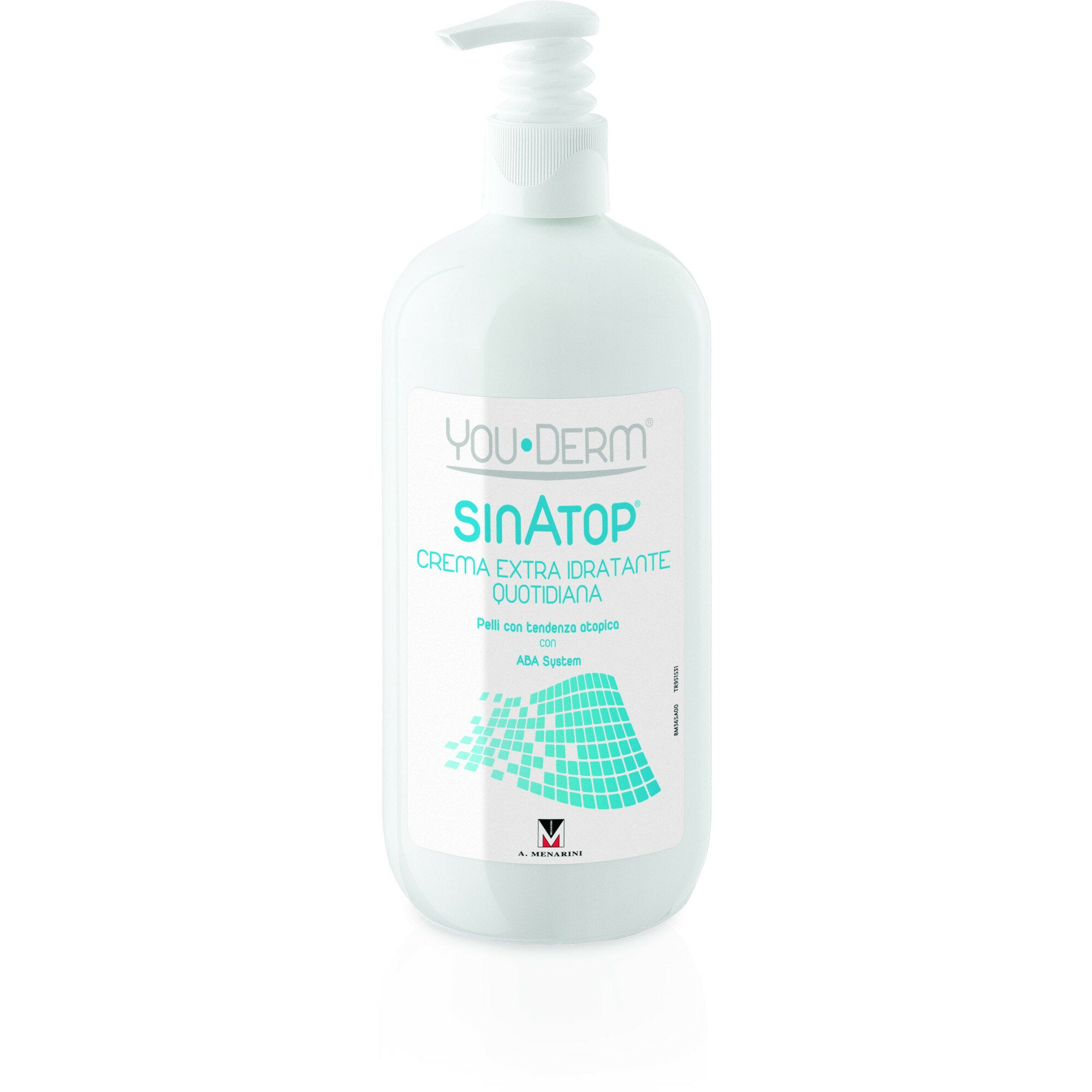 YouDerm SinAtop crema extraidratante quotidiana 500 ml-2