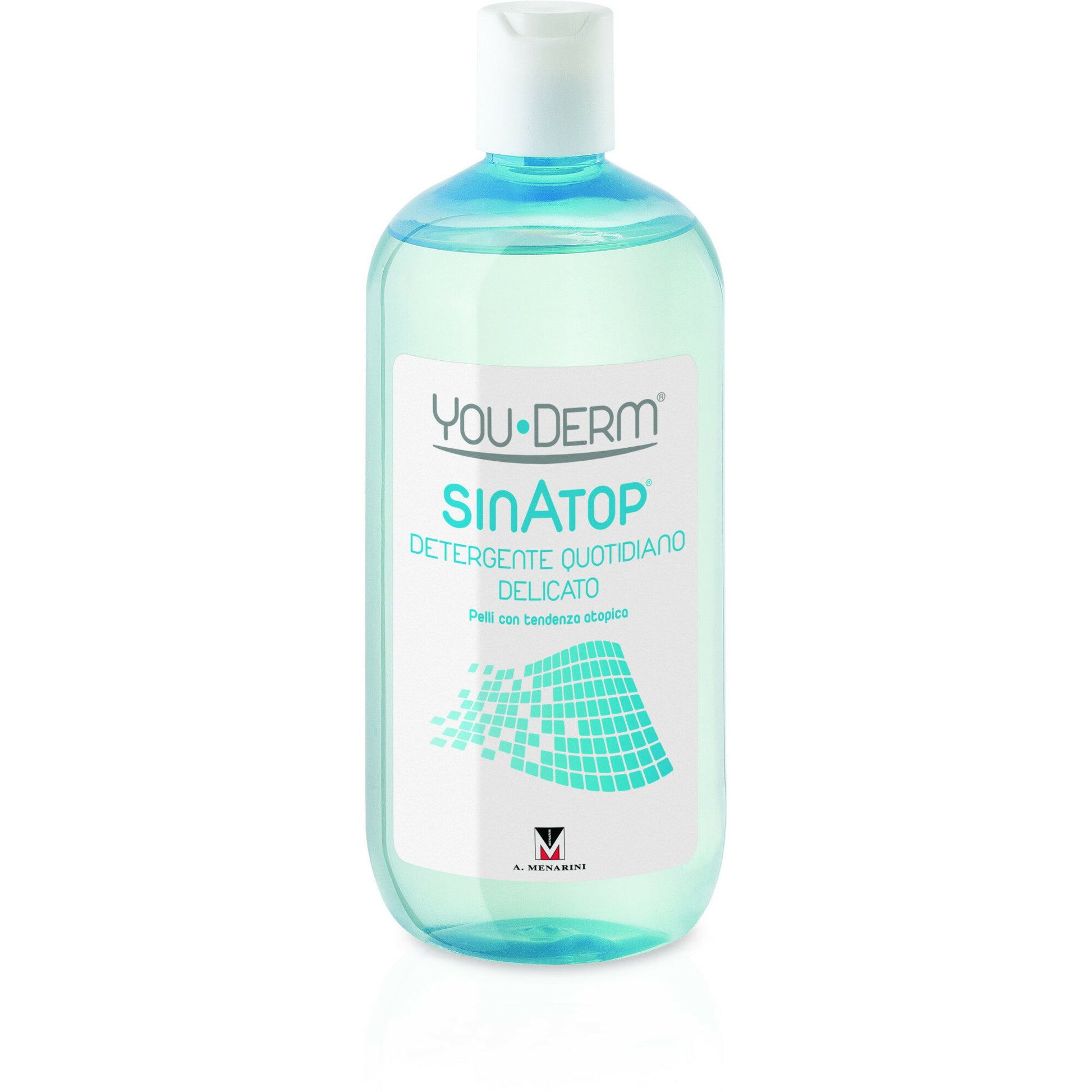 YouDerm SinAtop detergente quotidiano delicato 500 ml-2