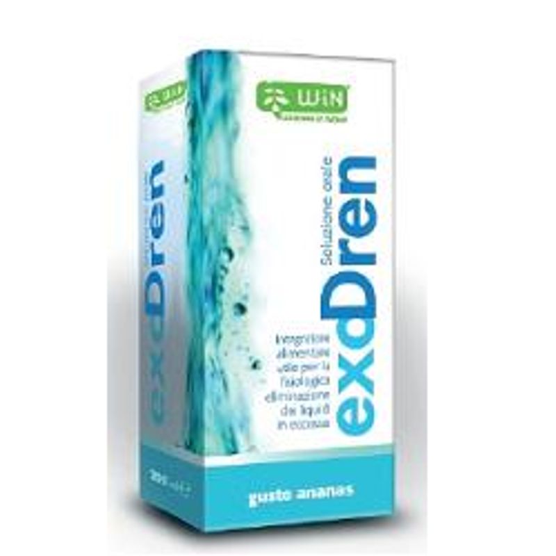 EXODREN SCIROPPO 200ML-1
