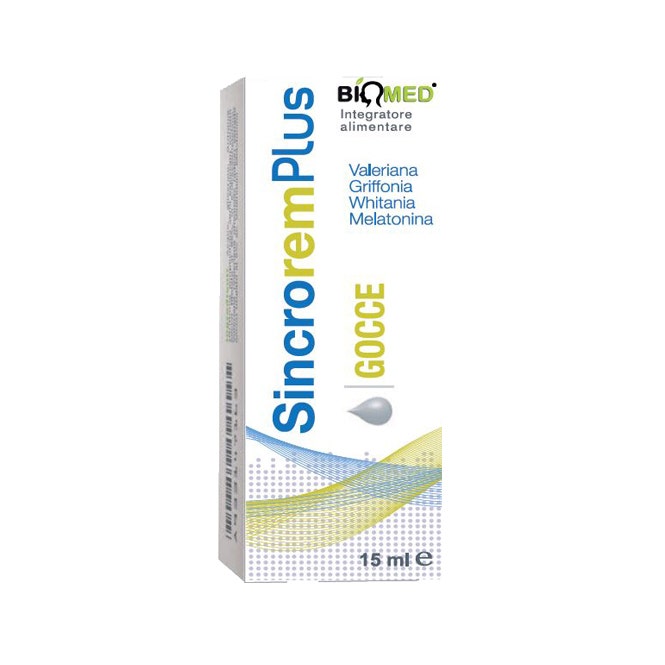 Sincrorem Plus Gocce 15ml-1