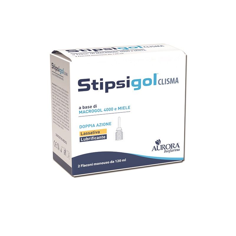 Stipsigol Clisma 2 flaconcini-1