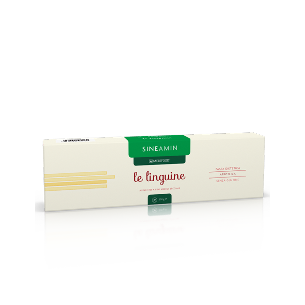Sineamin Linguine Pasta Aproteica E Senza Glutine 500g-1