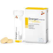 Sinergen Minerale Magnesio Potassio Vitamina C 20 Compresse Effervescenti-1