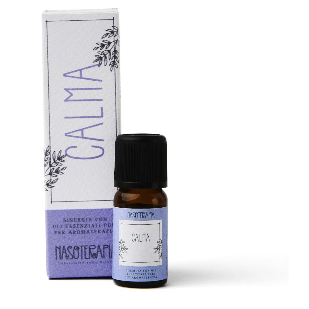 Nasoterapia Sinergia Oli Essenziali Calma 10ml-1