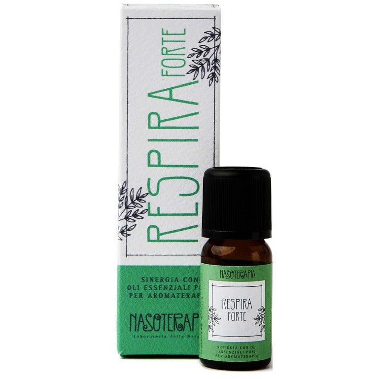 Nasoterapia Respira Forte Sinergia Con Oli Essenziali 10ml-1