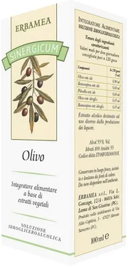 Erbamea Sinergicum Olivo 100ml-1